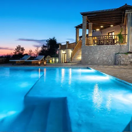 Meralia Villa