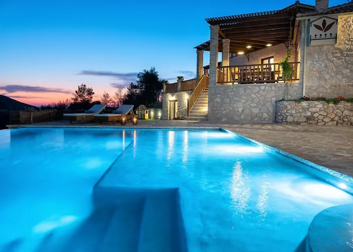 Meralia Villa