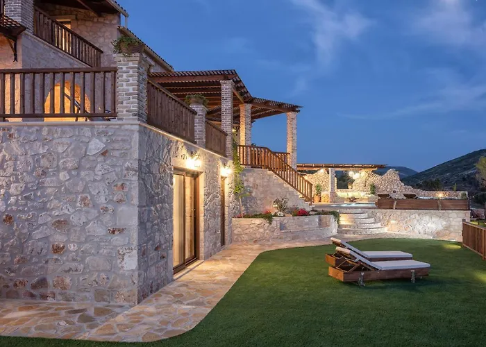 Villa Meralia *