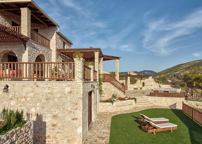 Villa Meralia Anafonitria