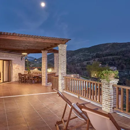Meralia Villa