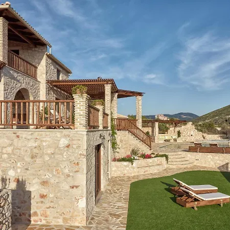 Villa Meralia Anafonitria