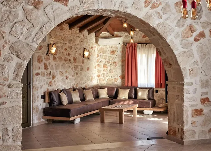 Villa Meralia Anafonítria