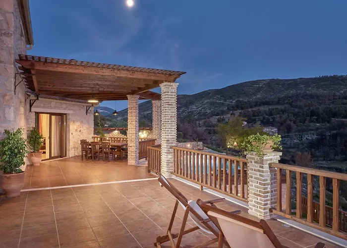 Meralia Villa