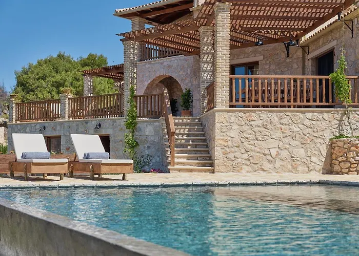 Villa Meralia Anafonítria